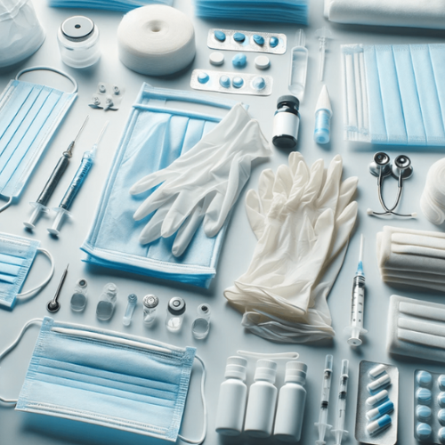 Peter Wave Medical Trading - Consumables